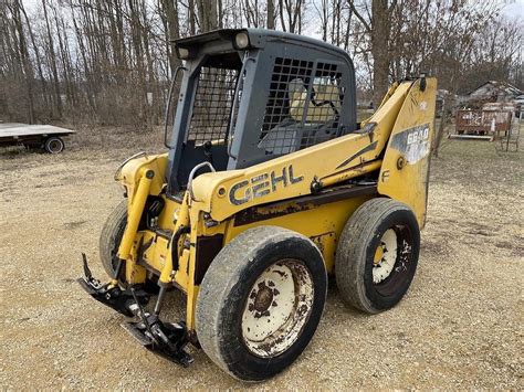 gehl 6640 skid steer for sale|6640 gehl for sale.